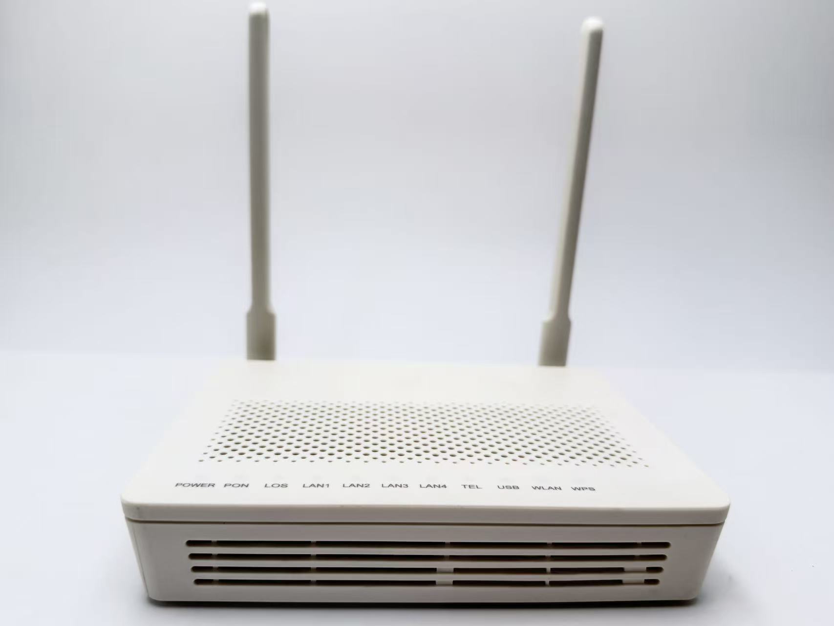 HG8546M XPON 智能网关终端 — 4GE + 1USB + 1POTS + 双频 WiFi — 经典小款
