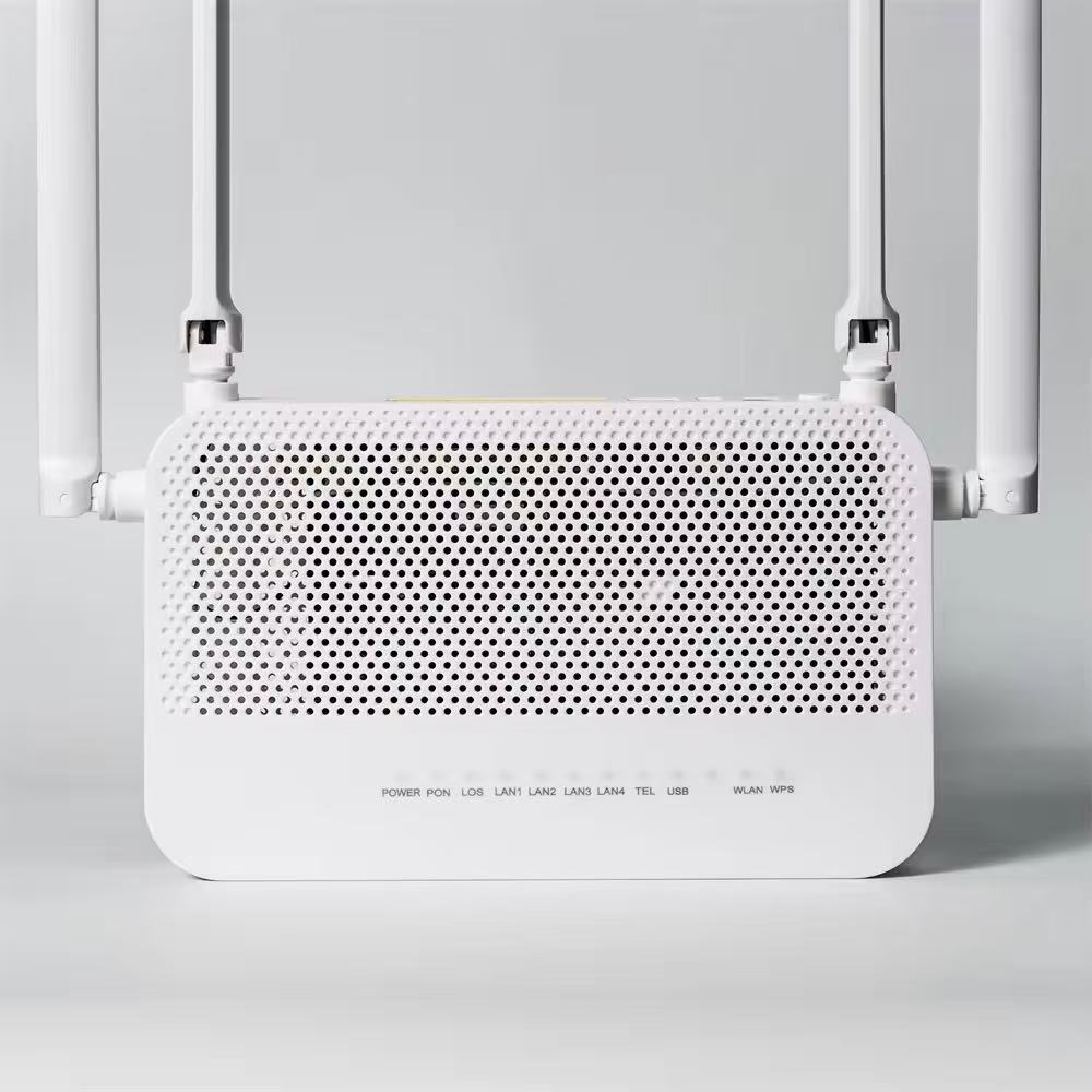 EG8245W5 GPON 智能网关终端（12灯版）— 4GE + 1USB + 1POTS + 双频 WiFi