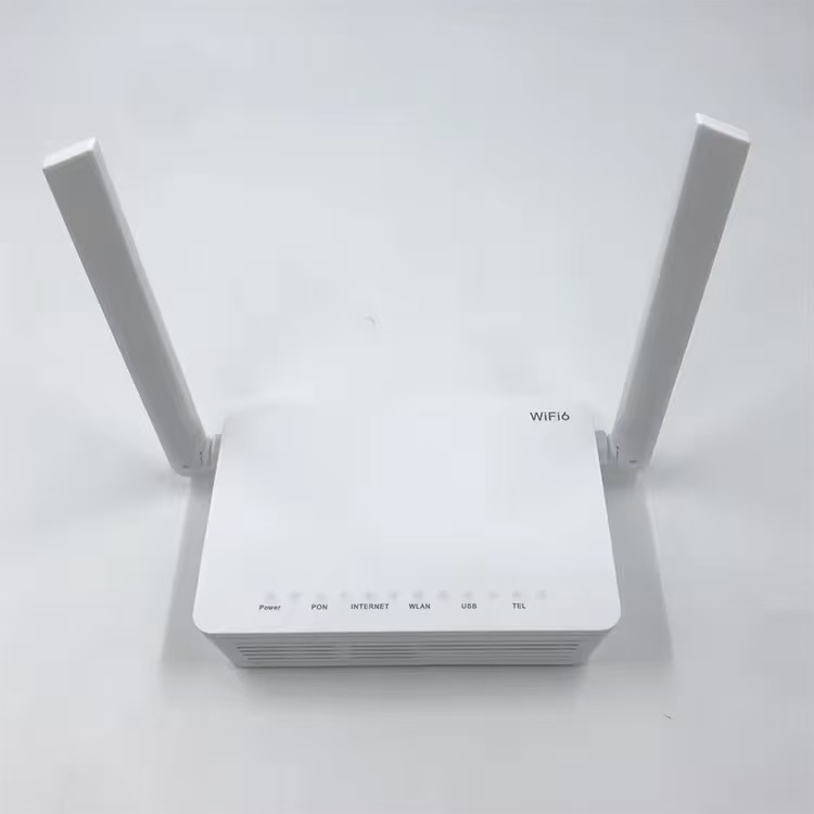 HS8145X6 GPON 智能网关终端 — 4GE + 1USB + 1POTS + WiFi 6 AX3000 双频