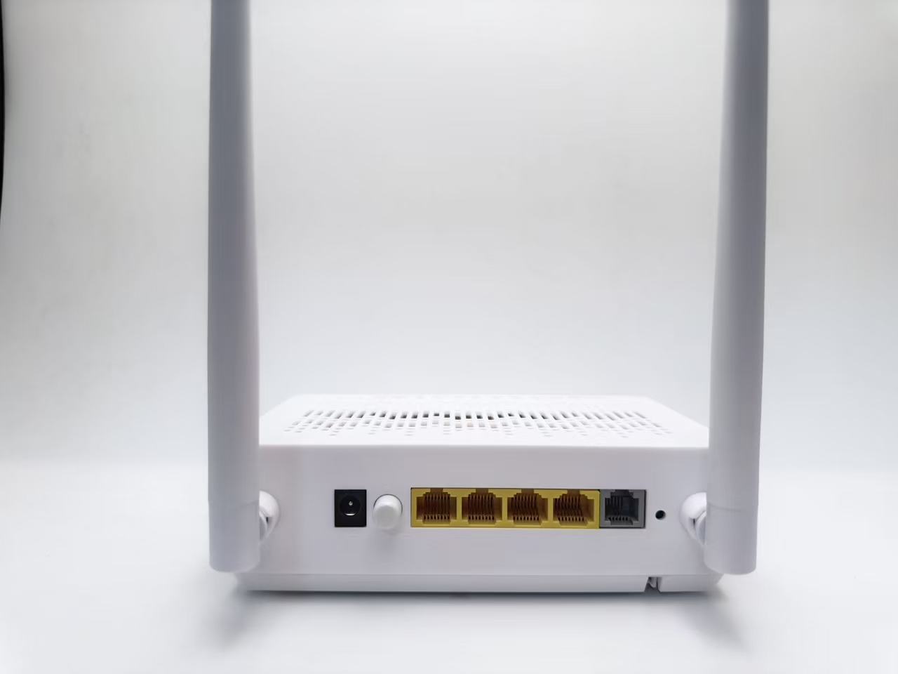 SG339Z 后面板接口