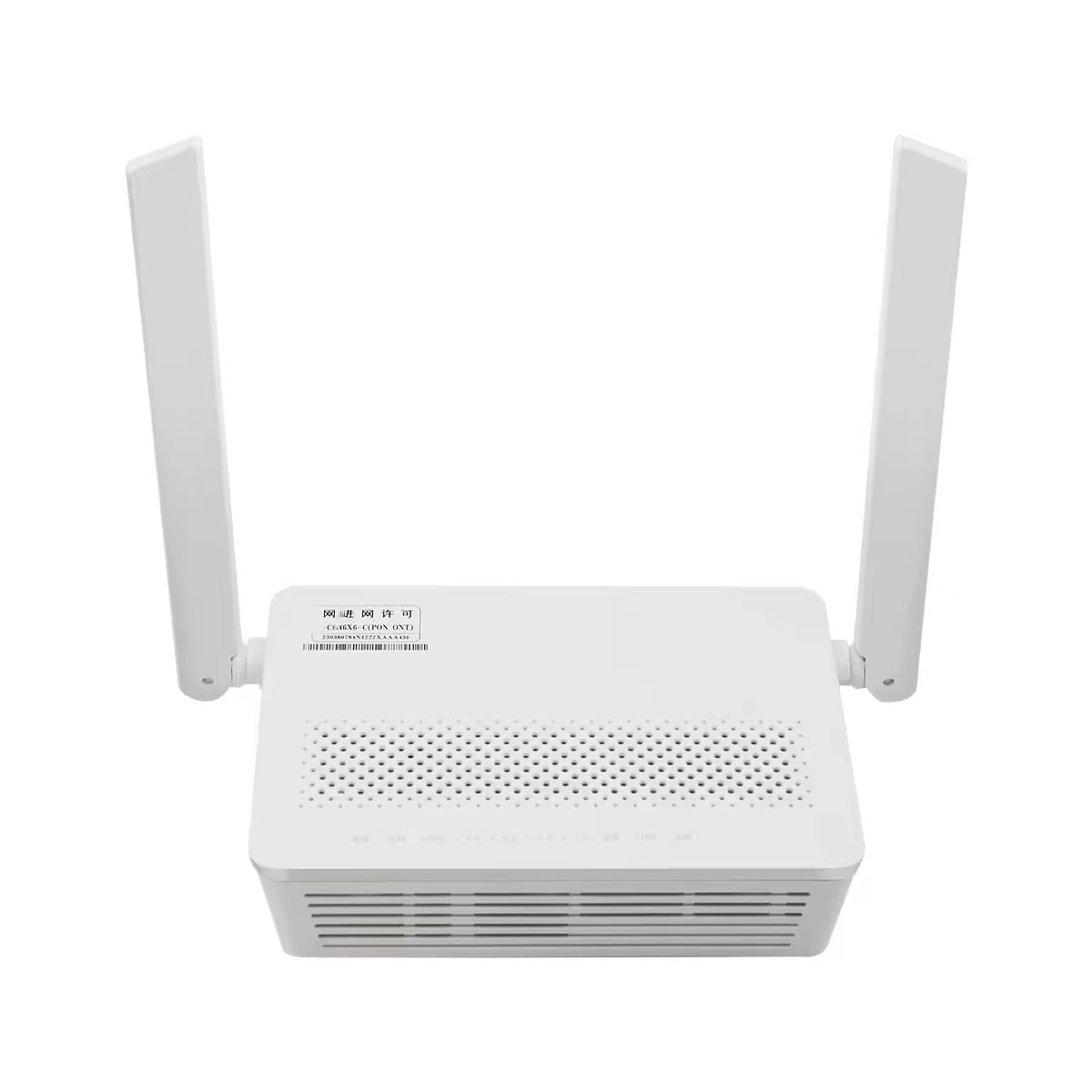 HS8546X6-30 正面视图