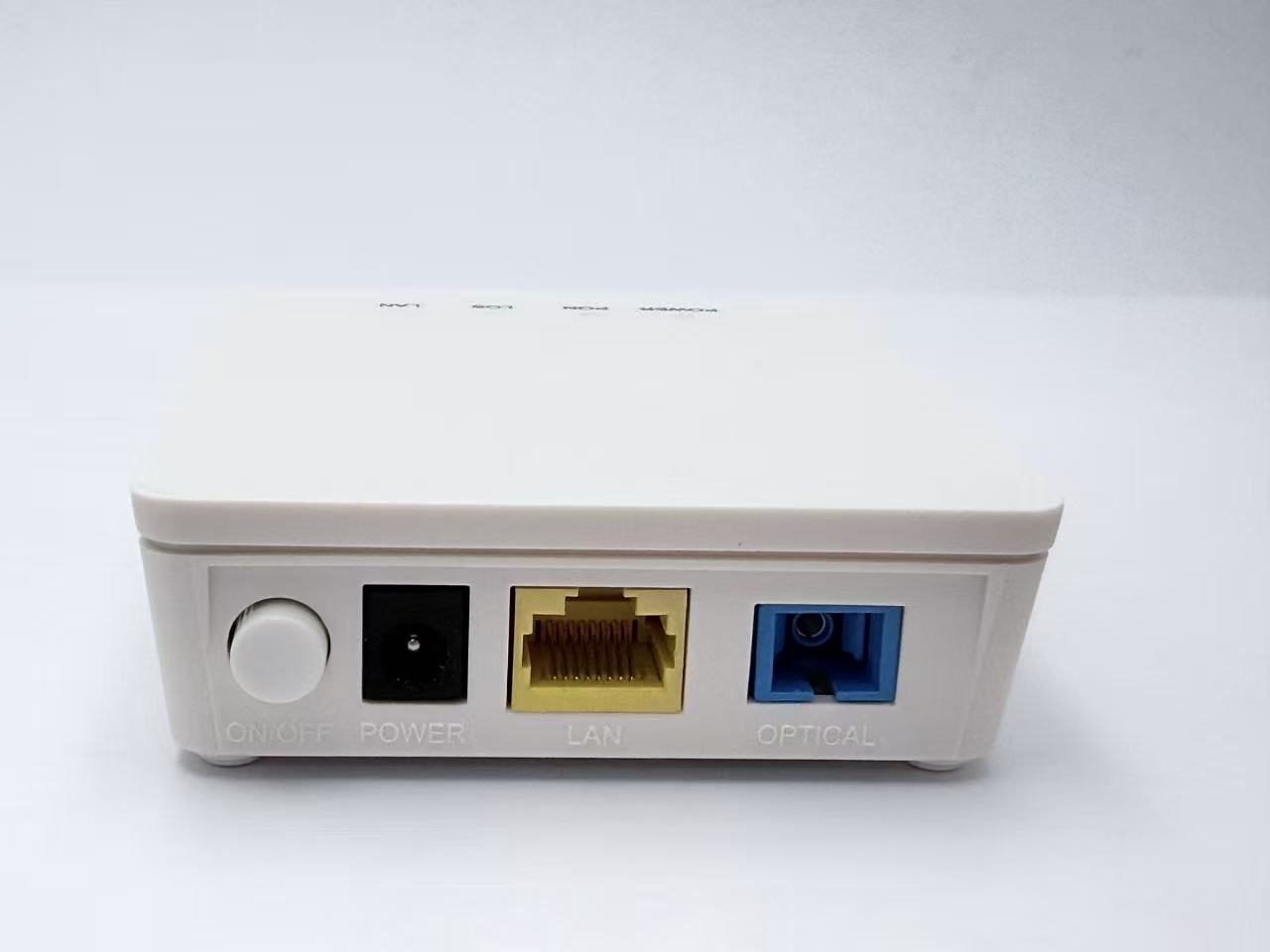 HG8310M 后面板接口