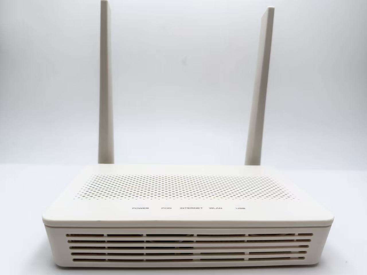 HS8546V5 XPON 智能网关终端 — 4GE + 1POTS + USB + 双频 WiFi — 小款5灯款