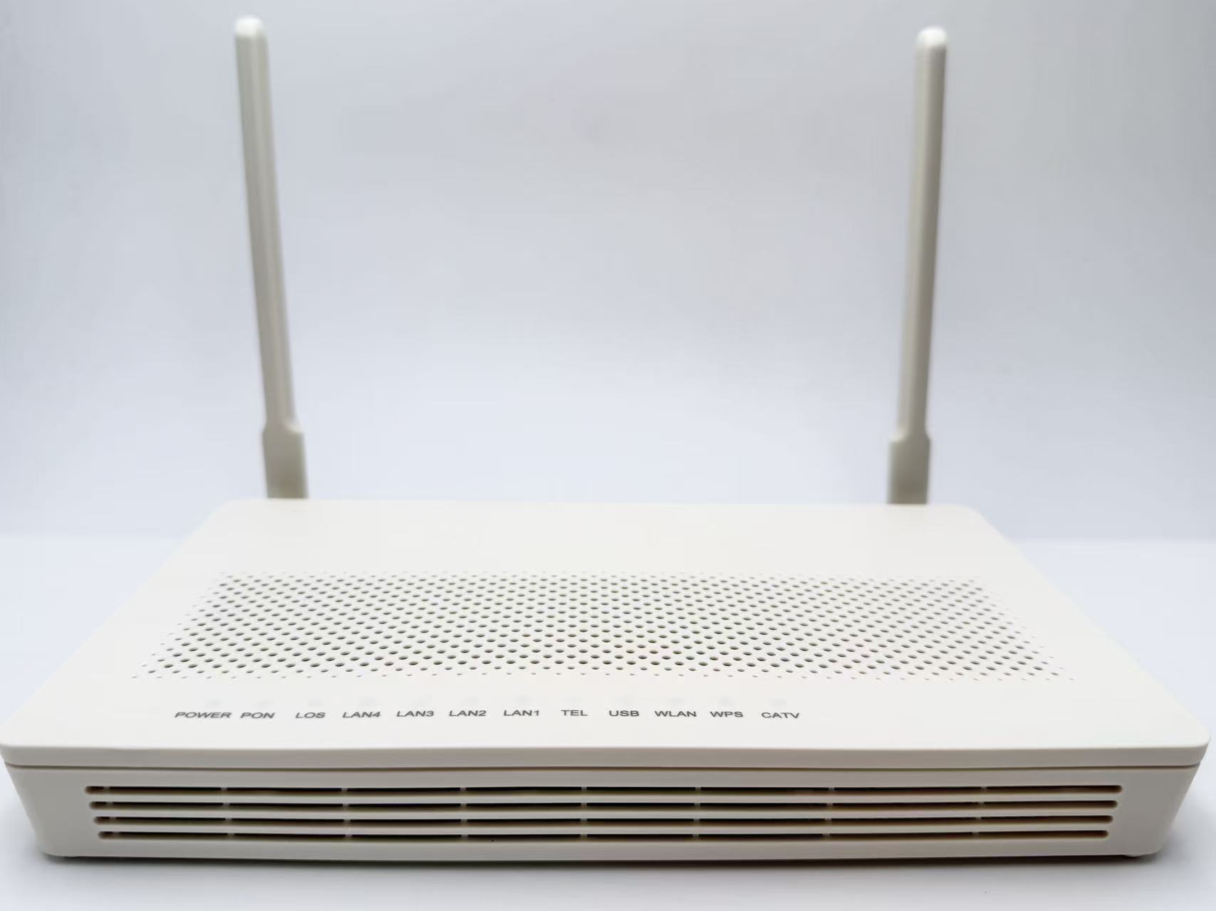 EG8143A5 XPON 智能网关终端（CATV 版）— 4GE + 1USB + 1POTS + 2.4G WiFi + CATV