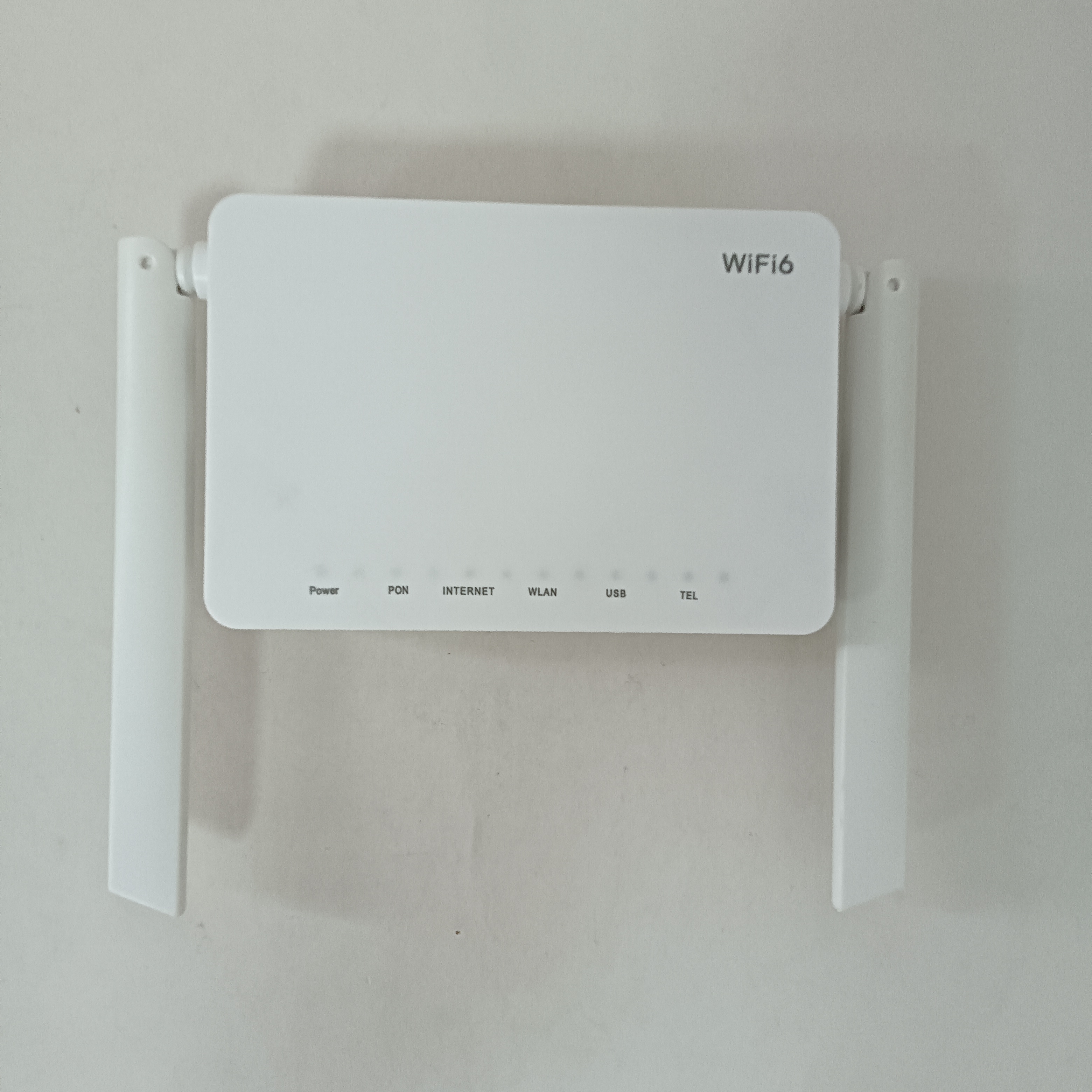HN8145X6 XG-PON 智能网关终端 — 4GE + 1USB + 1POTS + WiFi 6 双频