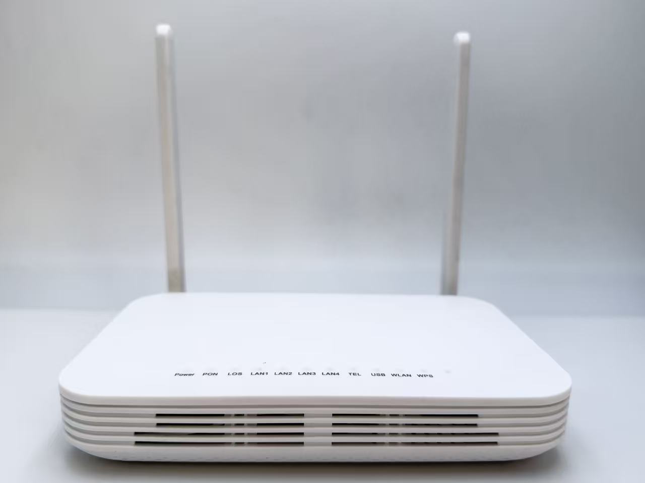 EG8145X6 GPON 智能路由型光网络终端 — Wi-Fi 6 双频(2.4G + 5G)— 4GE + 1POTS + 2USB