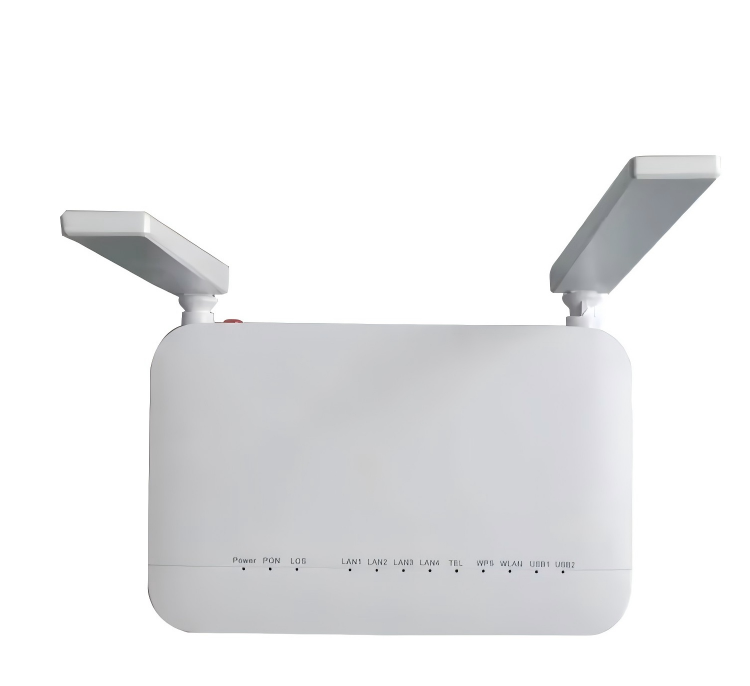 F6610M GPON WiFi6 智能网关终端 — 4GE + 1USB + AX3000 双频