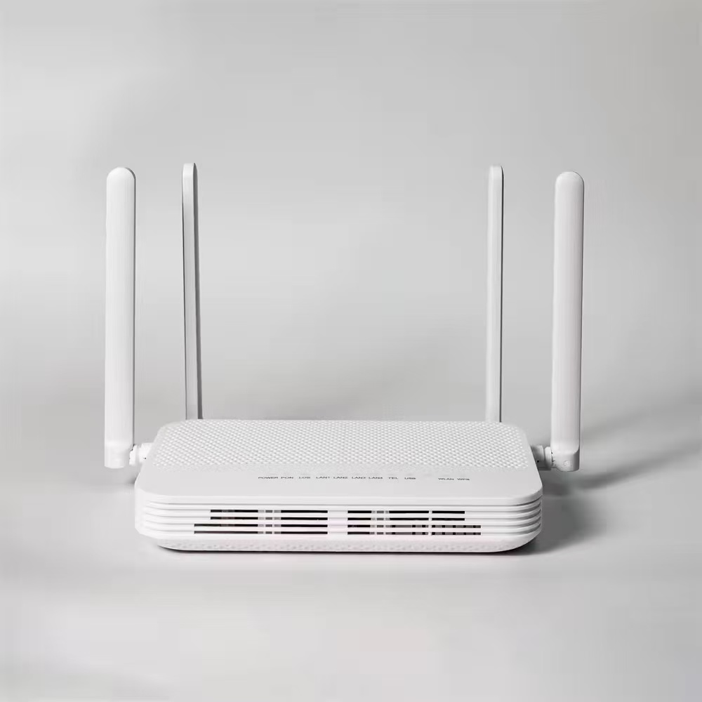 EG8245W5 12灯版正面 4天线全貌