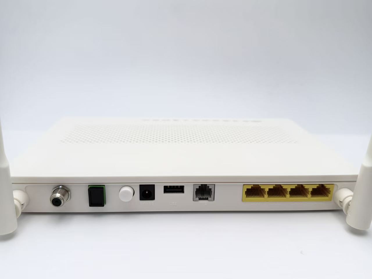 EG8143A5 CATV 后面板接口
