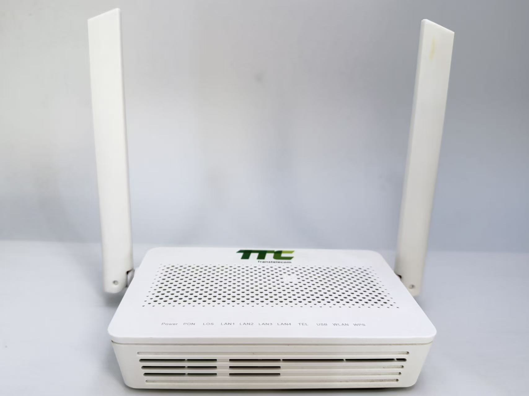 EG8145V5 GPON 智能网关终端（APC版）— 4GE + 1USB + 1POTS + 双频 WiFi